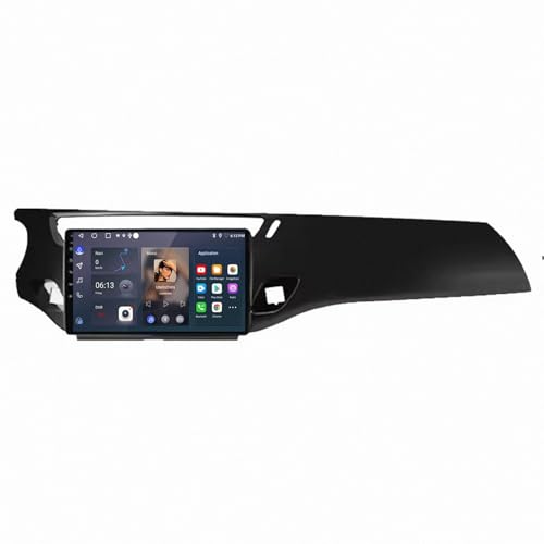 Navegador GPS Camión Citroen DS3 C3 2010-2016 Navegación Segura Mapas Offline Quad Core