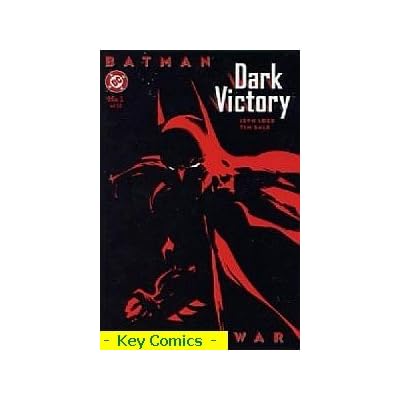 Batman: Dark Victory # 1