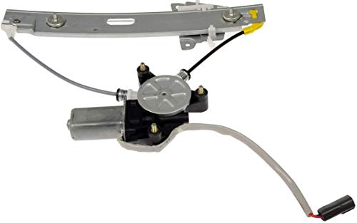 Dorman 748-618 Rear Passenger Side Power Window Motor And Regulator Assembly Compatible With Select Ford / Mercury Models #TOP2