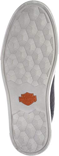 Harley-Davidson Men's Bateman 5" Metal Motorcycle Boot4