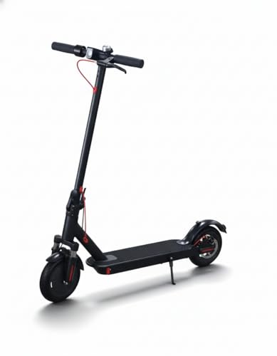 Image of Foldable 2 Wheel High Speed Electric Scooter for Adults-Kids-Youth | Max Speed Upto 25 KmPh | Aluminum Alloy Body | Big 21Cm Wheels | Capacity 150 Kg | Multi Color Edition