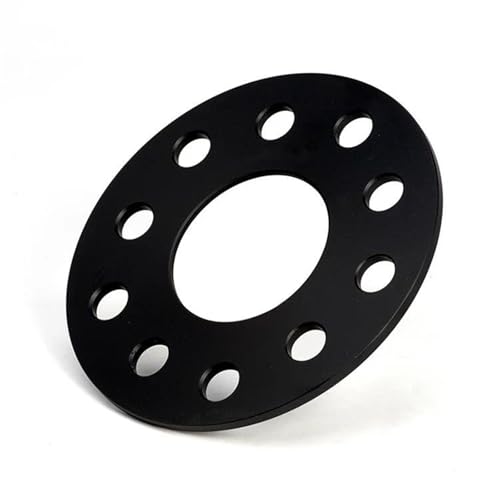 Cale de roue universelle 7mm pour VW 5x100 adaptateur alésage 57.1
