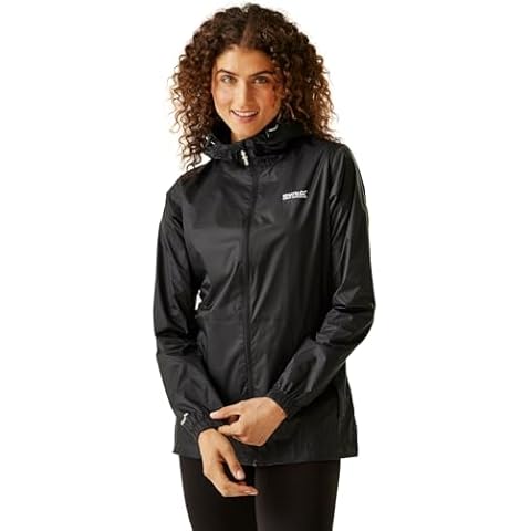 Regatta Womens Pack It III Waterproof Jacket Cover