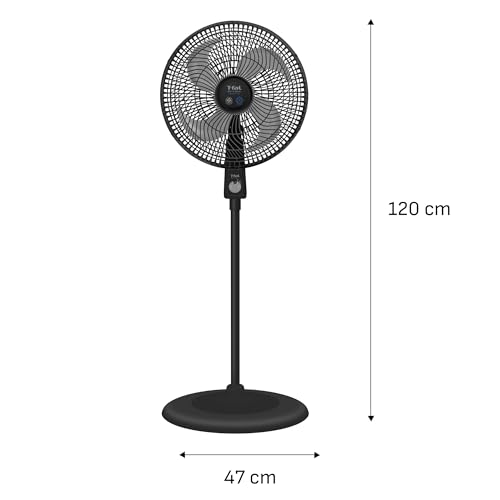 La Mejor Lista de Ventilador de Pedestal Walmart - 5 favoritos. 26 Ventilador de Pedestal Walmart marca T-Fal (2)