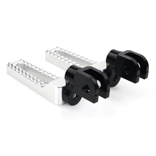 Repose-pieds moto avant réglables pour éliminer la fatigue sur Z800