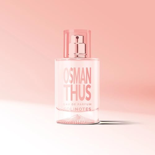 Image of Solinotes Osmanthus Eau de Parfum, Pear & Cedar, for Women & Men, 1.7 Fl Oz
