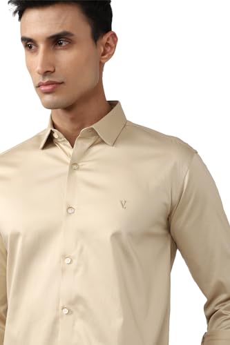 Image of Van Heusen Men's Cotton Regular Fit Shirt