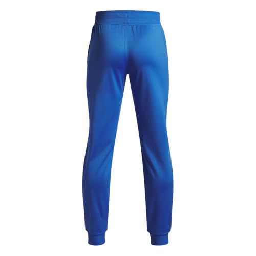 Pantalon Under Armour Icon Knit pour garçon vêtements de sport confortables