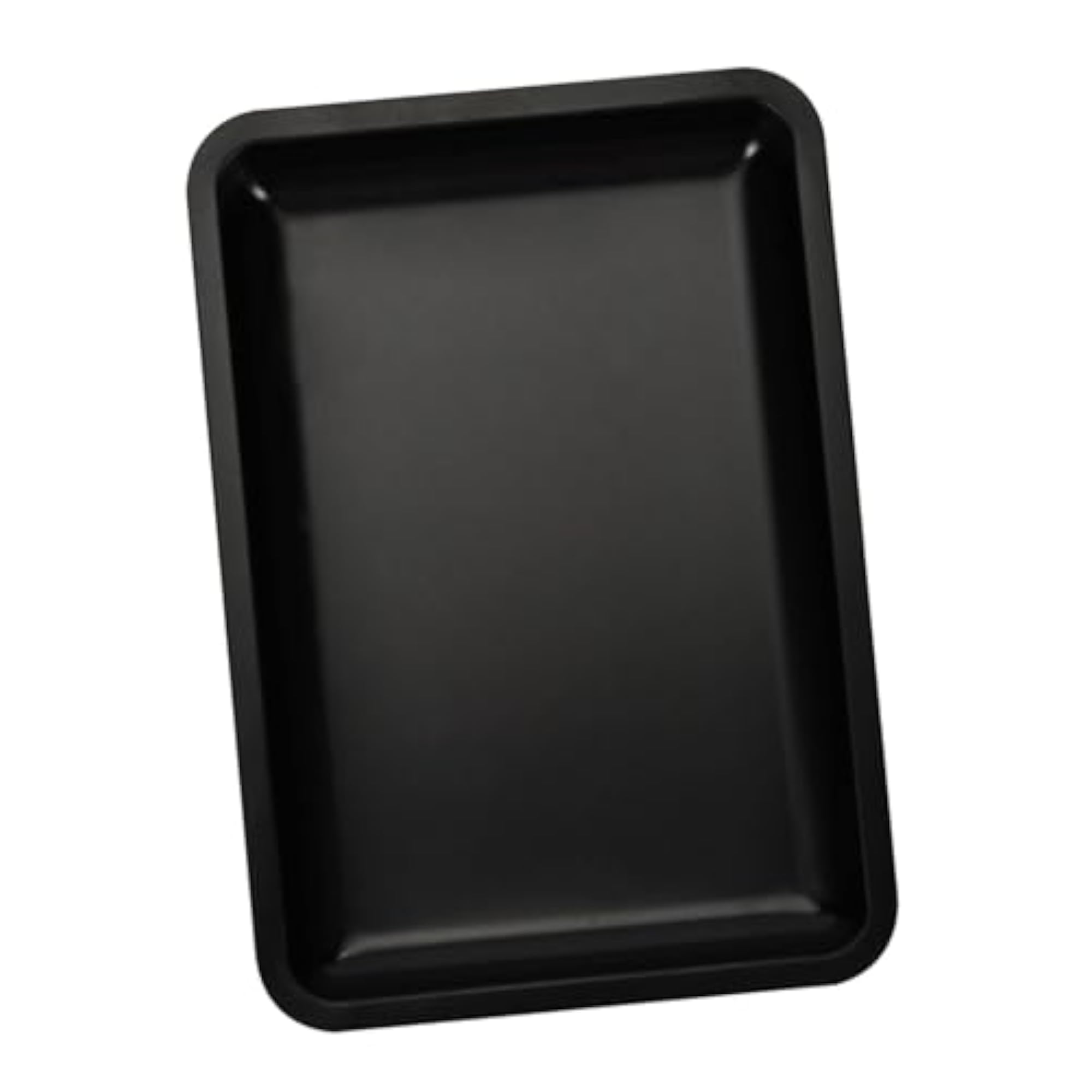 4xVanity Tray Stainless Steel Tray for Nail Art Tools