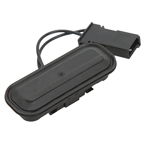 Heckklappenschalter in Klassischem Schwarz, Schnelle Reaktion, Einfache...