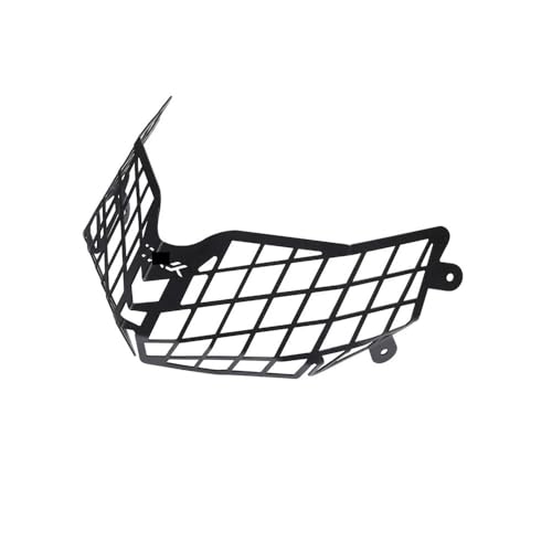 Grille de protection pour phare moto TRK 502 TRK502X 2018-2021 couvercle