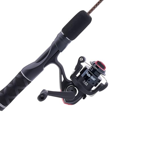 Ugly Stik GX2 Ice Fishing Combo
