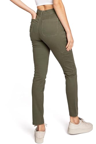 Celebrity Pink Women's Juniors High Rise Ankle Skinny Jeans3