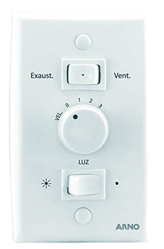 Ventilador de Teto Arno Alívio Branco 220v