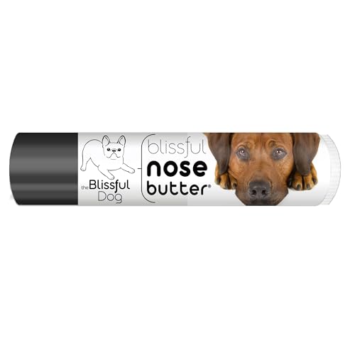 Image of The Blissful Dog Rhodesian Ridgeback Unscented Nose Butter - Dog Nose Butter, 0.15 Ounce