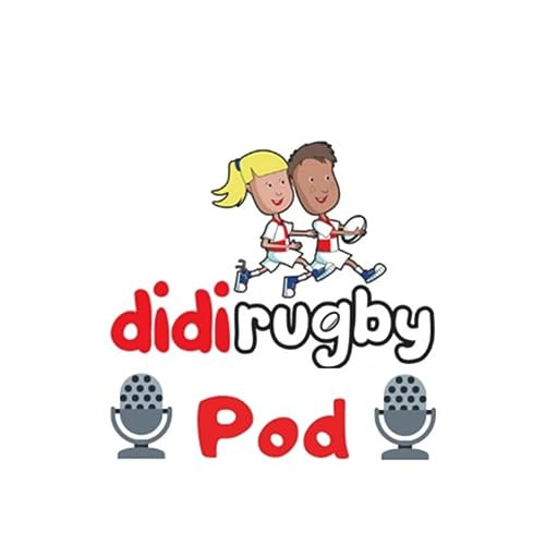 didi rugby pod cover art