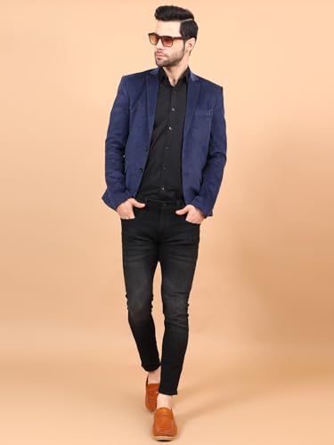 Image of WINTAGE Men's Corduroy Cotton Blazer