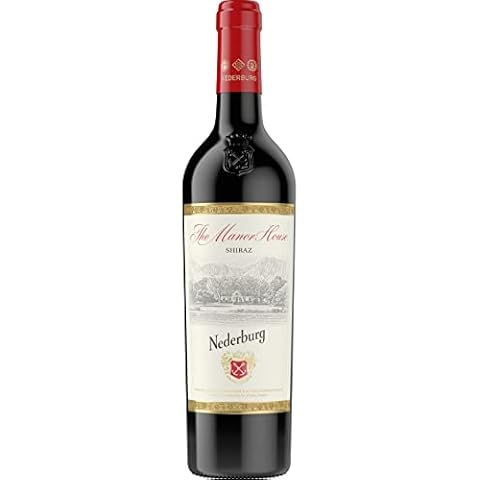 Nederburg The Manor House Shiraz Trocken Cover