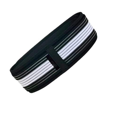 Faja Lumbar Para Hombres y Mujeres, Cinturón Ciática Aliviar, Cinturón Ajustable, Fortalece la Fuerza del núcleo la Postura Adecuado, Cinturón Soporte Lumbar Transpirable,para Aliviar Dolor y Lesiones