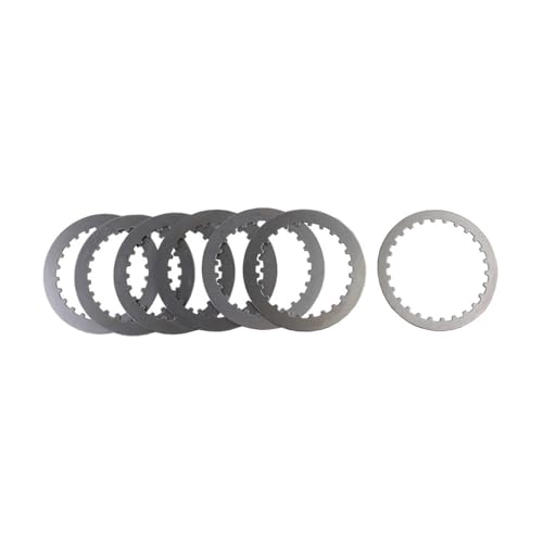 Kit de disques friction d'embrayage résistant au patinage Trk 502X - 4