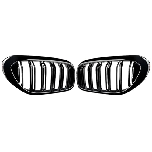 �t�����g�O�� �p�� 5�V���[�Y G30 G31 520i 530i 540i M5 2017-2020 �_�u���X���b�g�L�h�j�[�O���� �O���b�V�[�u���b�N�O���� �J�[�t�����g�o���p�[ ���[�V���O(Glossy Black)