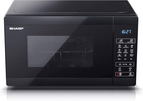 Sharp YC MG02E B - vue 9