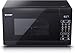 Imagen de microondas SHARP YC-MG02EB Color Negro, 20L, 800W