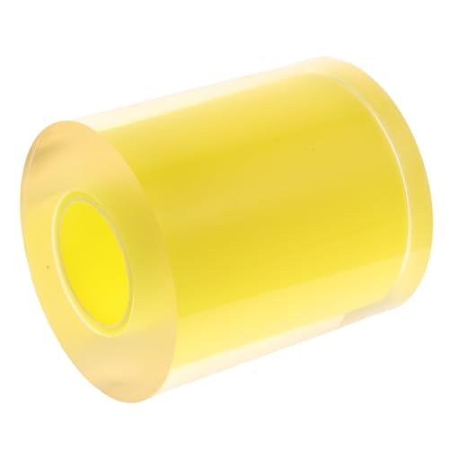 VALICLUD Folieband Transparent Und Dehnbar Schutzfolie Für Uhren Und Schmuck Professionelle Schmuckfolie Multifunktionale Wickelfolie Ohne Klebstoff