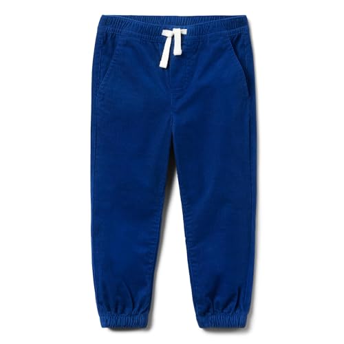 Janie and Jack Boys' Corduroy Jogger Pants (Toddler/Little Big Kid)