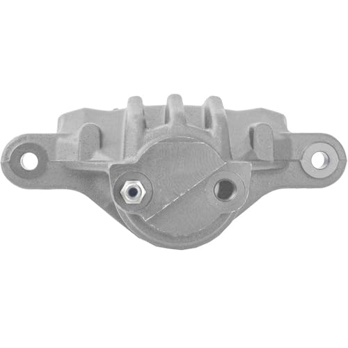 Image of Detroit Axle - Rear Left Brake Caliper for 2005-2010 Chevrolet Corvette 2006-2009 Cadillac XLR, Driver Side Disc Brake Caliper 2007 2008 Replacement