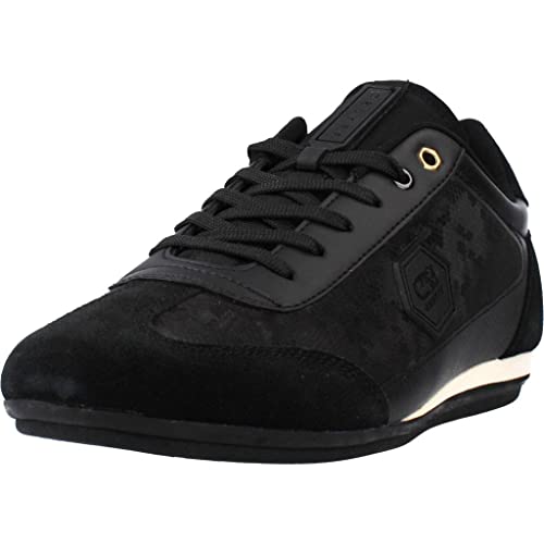 Cruyff Vanenburg Hombre Zapatillas Negro 43 EU