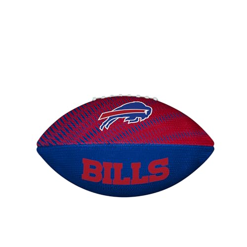 Image of WILSON Unisex NFL Team Tailgate Footballs