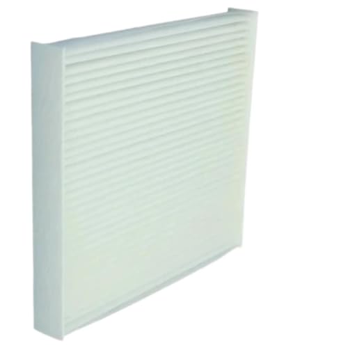 Filtro de aire cabina para automóvil Nissan 6-2504 recambio de instalación fácil