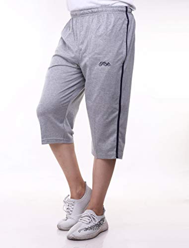 Image of Cotton Capri for Men, Regular