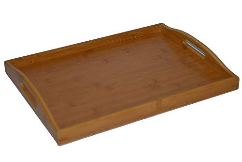 Bandeja de Bambú