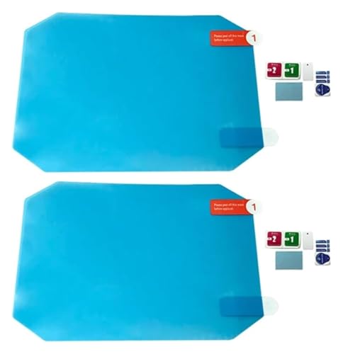 Accessoires Cluster Film de Protection ADV350 ADV160 Idéal pour Rouler en Ville sans Rayures