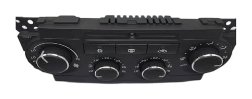Commutateur de commande de climatisation haut de gamme Chrysler 300C 2004-2008 55111031AG