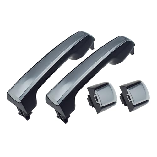 Poignée de porte extérieure GX460 finitions de précision pour carrosserie V8