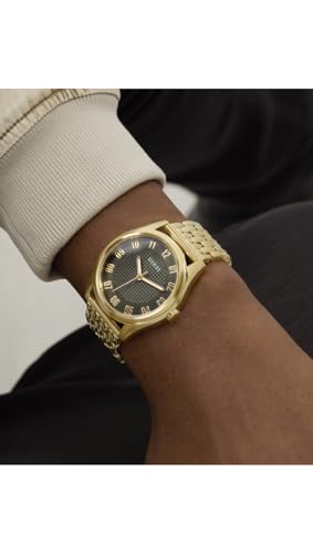 Mens Watch Guess Gw0895g2 42mm 5atm - vue 9