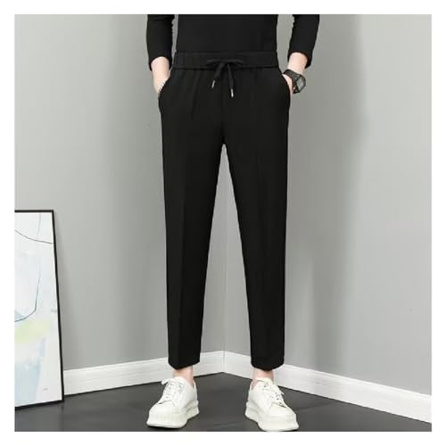 AirFlexion - Ice Silk Comfort Everyday Pants, Airflexion Pants, Silky-Soft Breathable Non-Deform 5