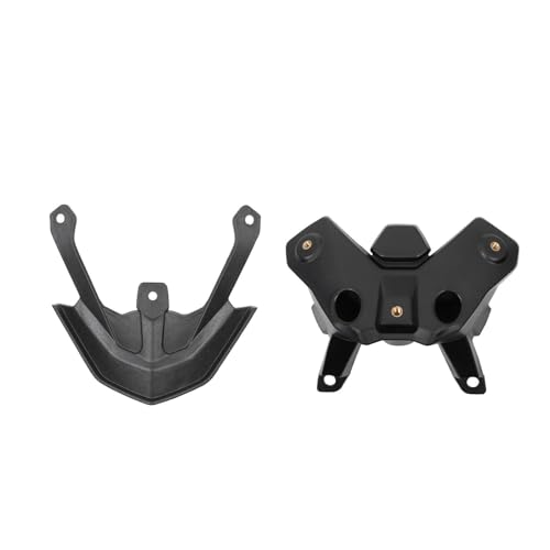 Support pare-brise F900R pour stopper les vibrations de la visière