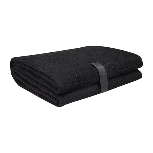 Universal Cut to Fit Carbon Pre-Filter Pad