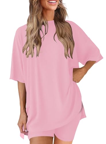 Mrskoala 2 Piece Sets for Women Workout Outfits Casual Set Summer