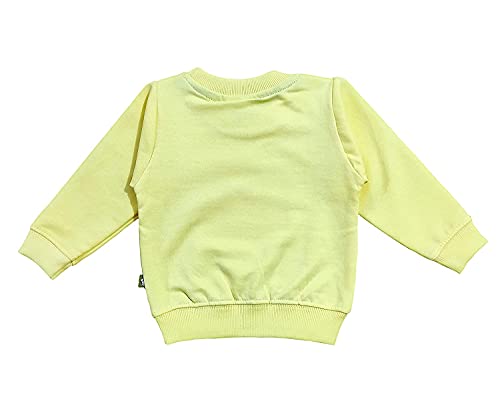 Image of BABA AND BABY Long Sleeves Round Neck T-Shirt and Pant Set for Baby Boys