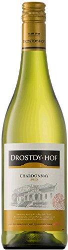 Drostdy Wineries Hof Chardonnay Trocken (3 x 0.75 l) Cover