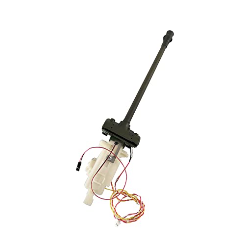 wheelfun Recoil Barrel Flash BB Unit for 1/16 M4A3 Sherman RC Tank 3898 Model RC Tank Spare Part