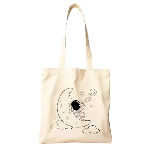 Image of The Purple Tree Cotton Tote Bags for Women (pack of 1) Women Tote Bag, Eco Friendly Tote Bag, Reusable Tote Bag, Shopping Bag, College Bag