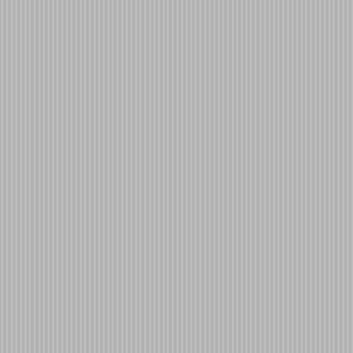 Image of Blue Strip Polycotton Bedsheet, King 108x108 (Grey) | Hotel Quality | Soft, Breathable & Colourfast | Wrinkle Resistant | Machine Washable | Pillow Covers Included