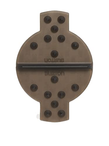 Burton Stomp Pads Large Scraper Mat, Translucent Black, 10811100035 – Ansicht 2