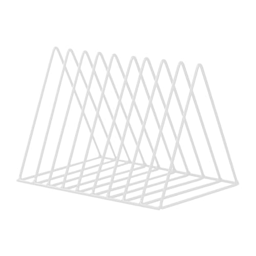 Record Storage Rack – Support en vinyle pour 60 albums | Étagère de